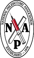National Phlebotomy Association Logo
